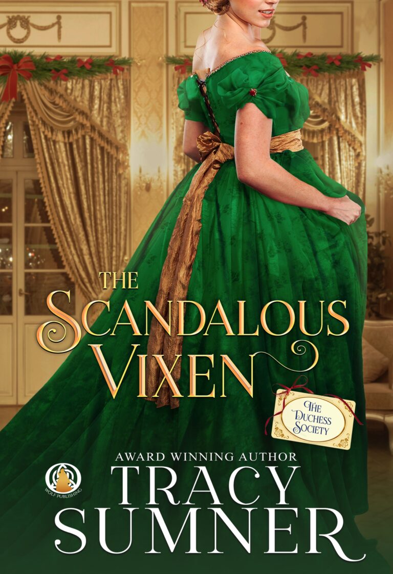 The-Scandalous-Vixen-Kindle
