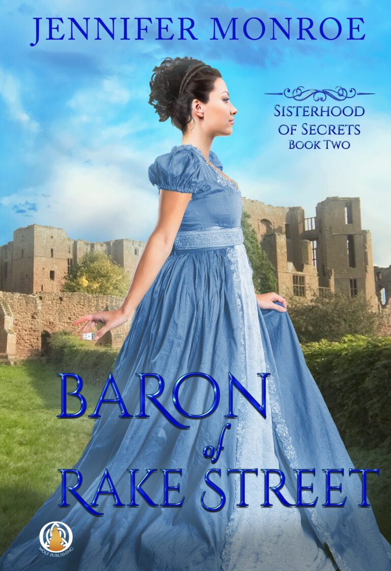 Baron-of-Rake-Street-Kindle