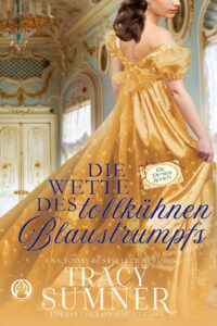 tollkühner Blaustrumpf